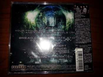 CD After The Burial: In Dreams = イン・ドリームス