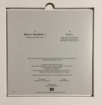 LP/2CD/SP Ásgeir Trausti: Afterglow DLX | LTD