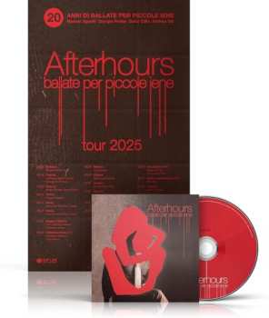 CD Afterhours: Ballate Per Piccole Iene