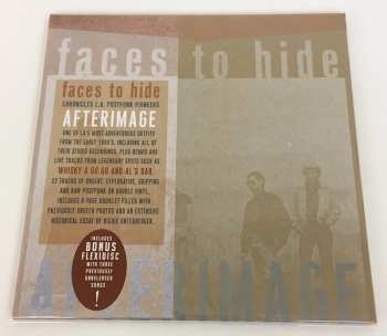 2LP Afterimage: Faces To Hide