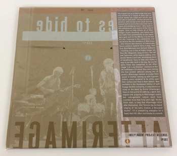 2LP Afterimage: Faces To Hide