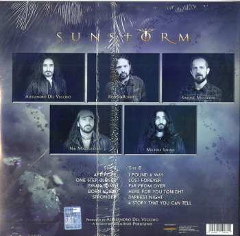LP Sunstorm: Afterlife LTD