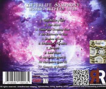 CD Afterlife Symphony: Moment Between Lives