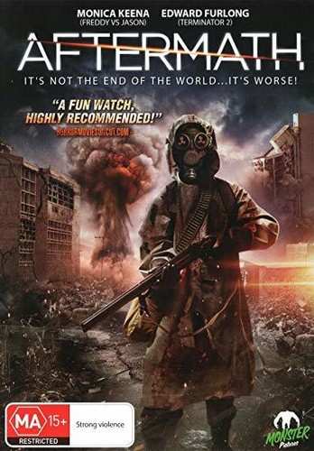 DVD Aftermath: Aftermath