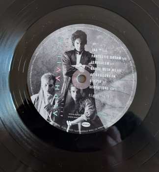 LP Alphaville: Afternoons In Utopia
