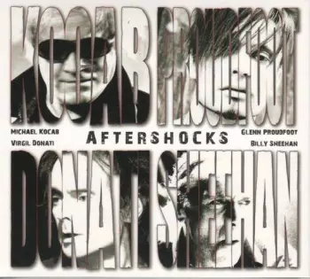 Billy Sheehan: Aftershocks