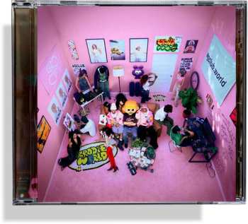 CD AG Club: Brodie World