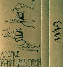 Yachtclub + Buchteln