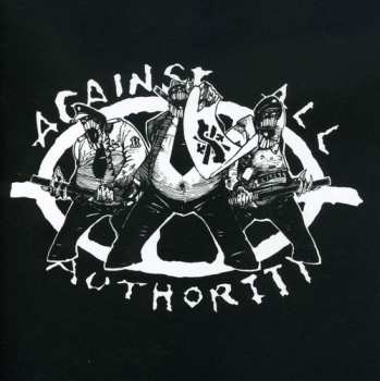 CD Against All Authority: 24 Hour Roadside Resistance
