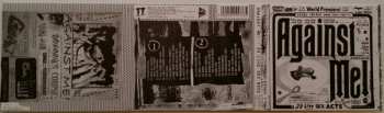 2CD Against Me!: 23 Live Sex Acts