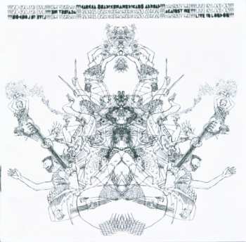 CD Against Me!: Americans Abroad!!! Against Me!!! Live In London!!!