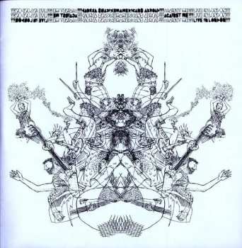 Album Against Me!: Americans Abroad!!! Against Me!!! Live In London!!!