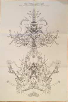 2LP Against Me!: Americans Abroad!!! Against Me!!! Live In London!!!