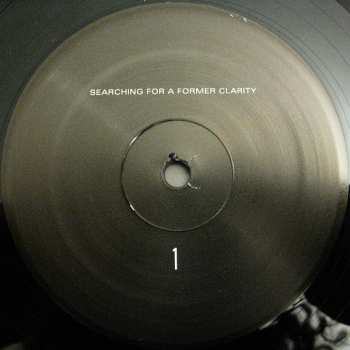 2LP Against Me!: Searching For A Former Clarity CLR