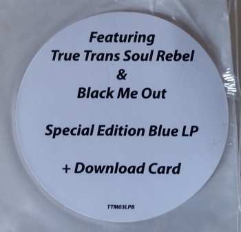 LP Against Me!: Transgender Dysphoria Blues CLR