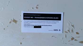 LP Against Me!: Transgender Dysphoria Blues CLR
