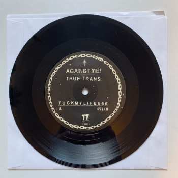 SP Against Me!: True Trans