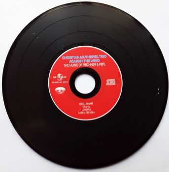 CD/DVD Christian Muthspiel Trio: Against The Wind - The Music Of Pirchner & Pepl