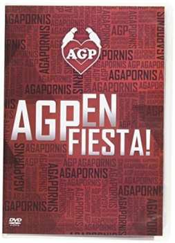 Album Agapornis: En Vivo