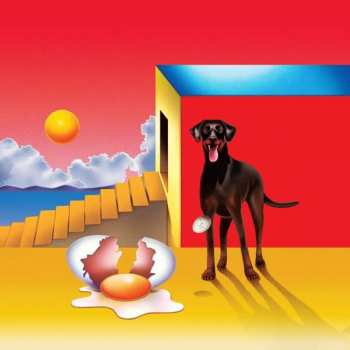 Album Agar Agar: The Dog And The Future
