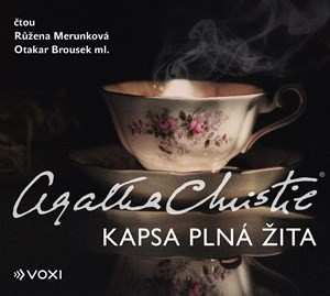 Album Agatha Christie: Kapsa Plná žita
