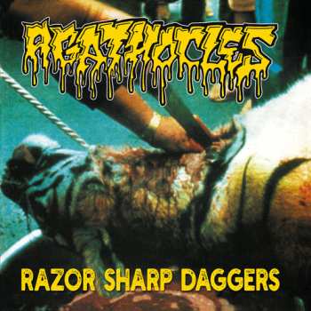 CD Agathocles: Razor Sharp Daggers