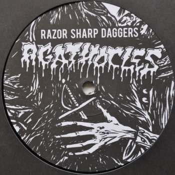 2LP Agathocles: Razor Sharp Daggers