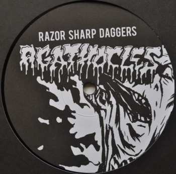 2LP Agathocles: Razor Sharp Daggers