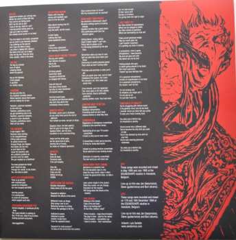 2LP Agathocles: Razor Sharp Daggers