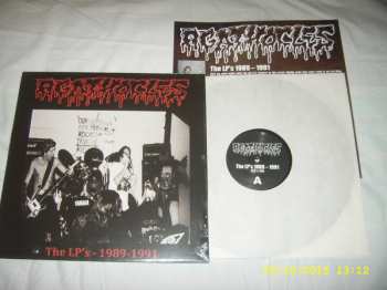 LP Agathocles: The LP's - 1989-1991
