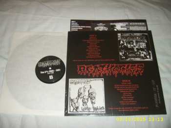 LP Agathocles: The LP's - 1989-1991