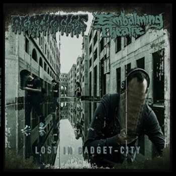 LP Agathocles: Lost In Gadget-City CLR | LTD