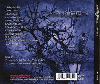 CD Agathodaimon: Phoenix LTD | DIGI
