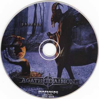 CD Agathodaimon: Phoenix LTD | DIGI