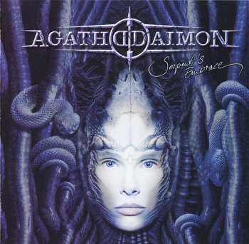 CD Agathodaimon: Serpent's Embrace LTD | NUM | DIGI