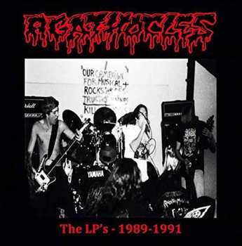 LP Agathocles: The LP's - 1989-1991