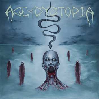LP Age Of Dystopia: S/T