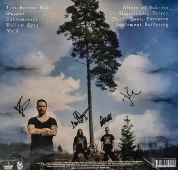 LP Age Of Dystopia: S/T