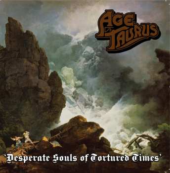 LP Age Of Taurus: Desperate Souls Of Tortured Times CLR
