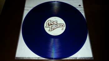 LP Age Of Taurus: Desperate Souls Of Tortured Times CLR