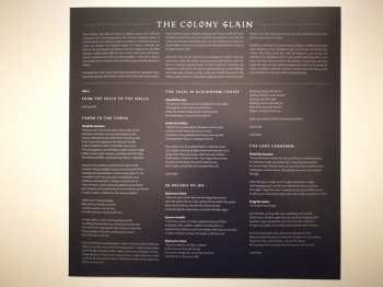 LP Age Of Taurus: The Colony Slain LTD