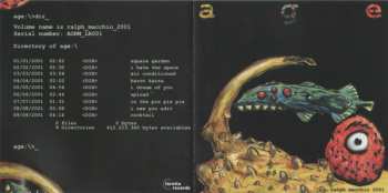 CD Age: Ralph Macchio 2001