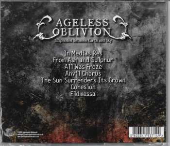 CD Ageless Oblivion: Suspended Between Earth And Sky