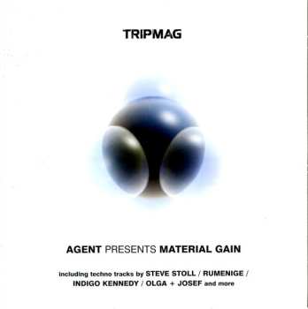 Album DJ Agent: Material Gain