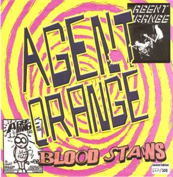 Album Agent Orange: Blood Stains