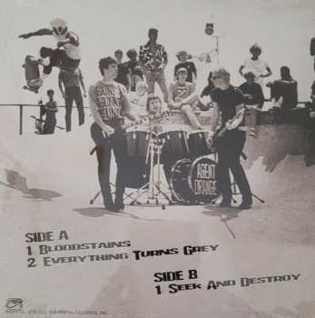 SP Agent Orange: Blood Stains CLR | LTD