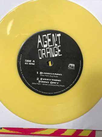 SP Agent Orange: Blood Stains CLR | LTD