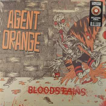 LP Agent Orange: Bloodstains LTD | CLR