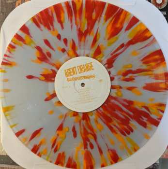 LP Agent Orange: Bloodstains LTD | CLR