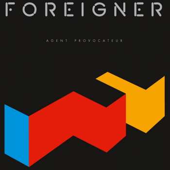 LP Foreigner: Agent Provocateur